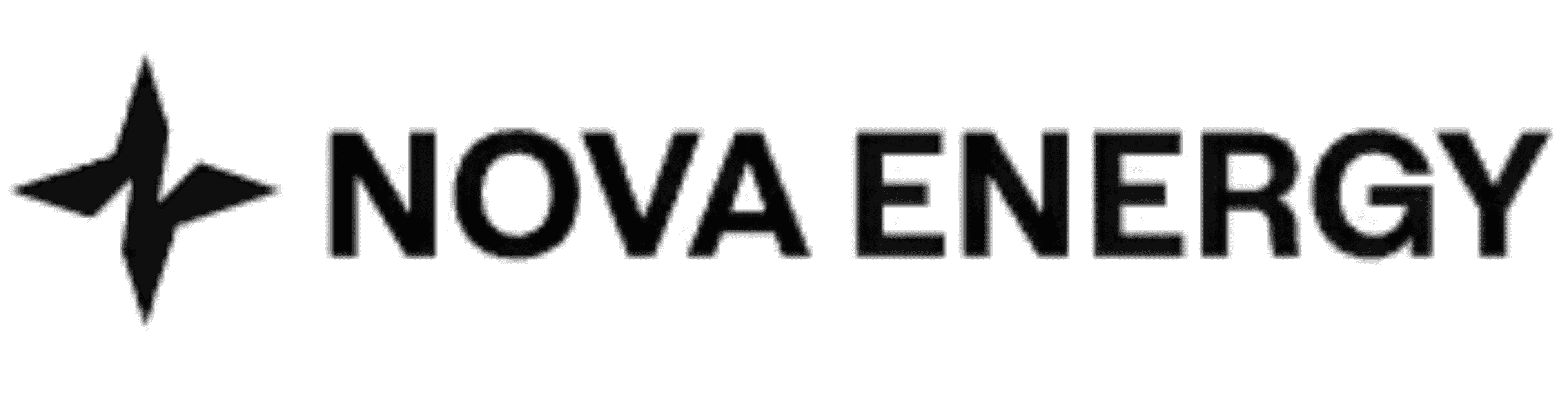Nova Energy logo
